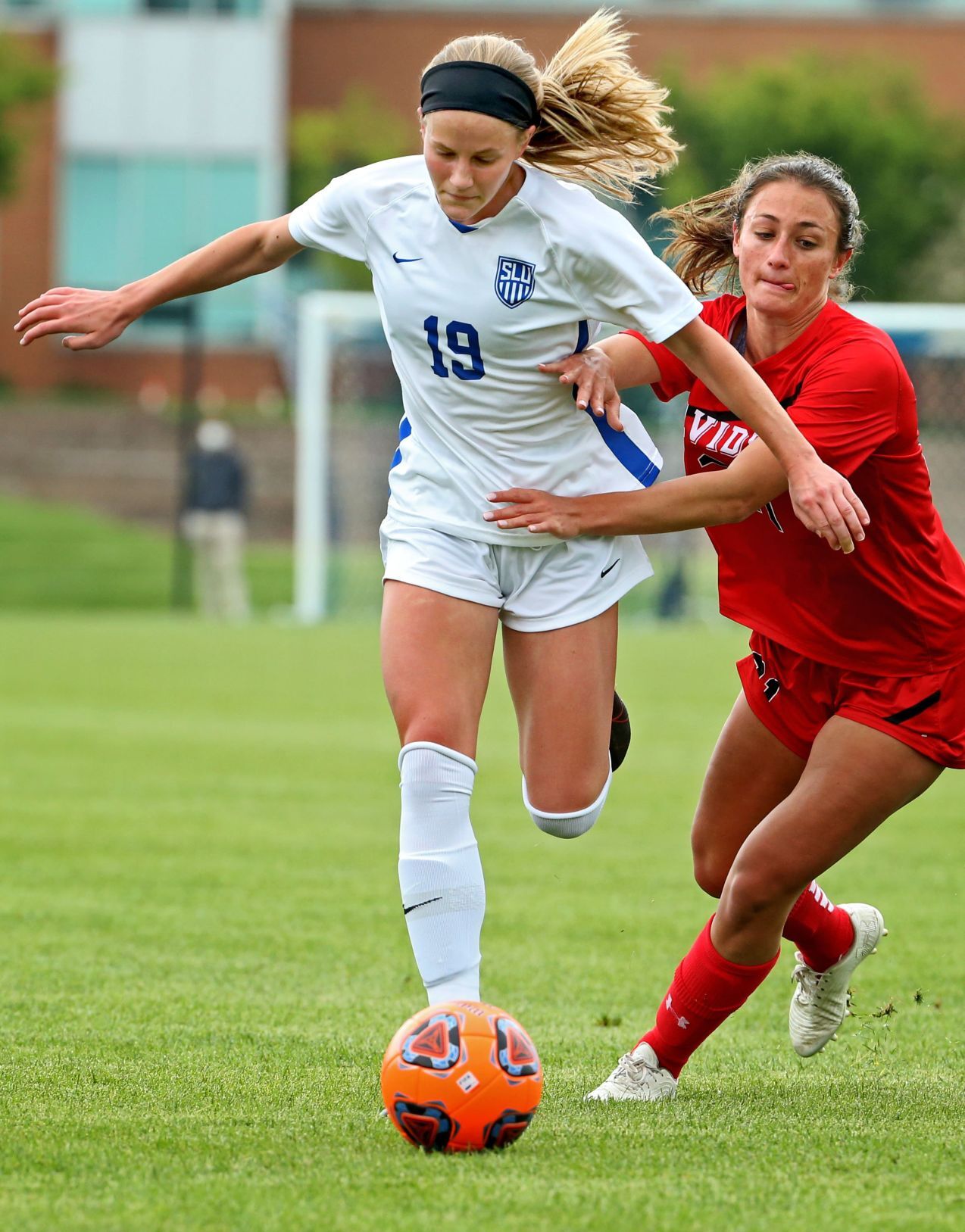 St. Louis University 2, Davidson College 1